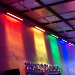 Renta Luminaria LED para...