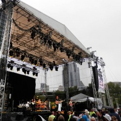 Renta equipo de sonido PA...