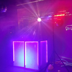 Fiesta de XV Años moderna...