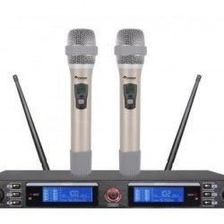 Renta de Micrófonos...